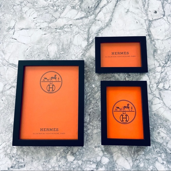 Hermes Wall Art Home Decor Set Of 3 Poshmark